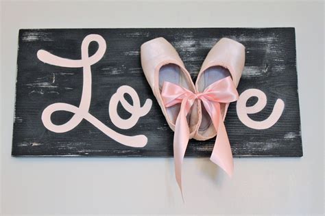 ballerina nursery decor|ballerina nursery signs.